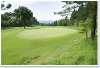 ゴルフ練習場のイメージ画像